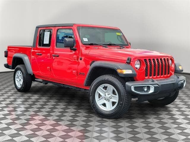 2023 JEEP Gladiator