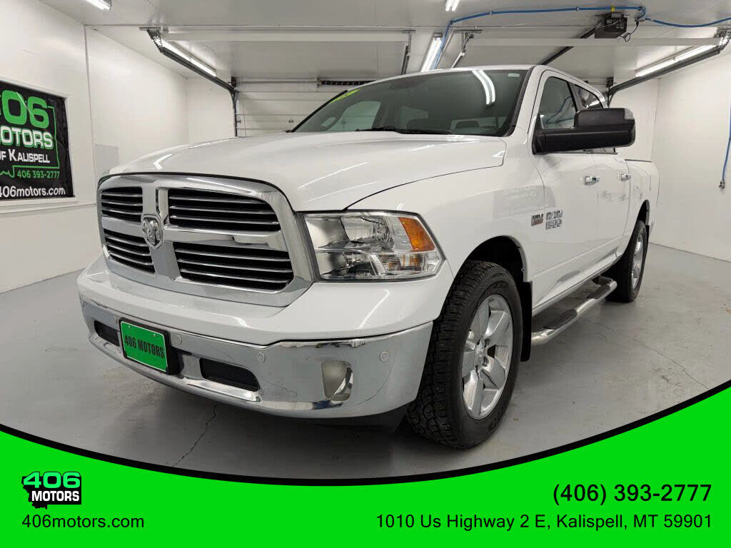 2018 RAM 1500
