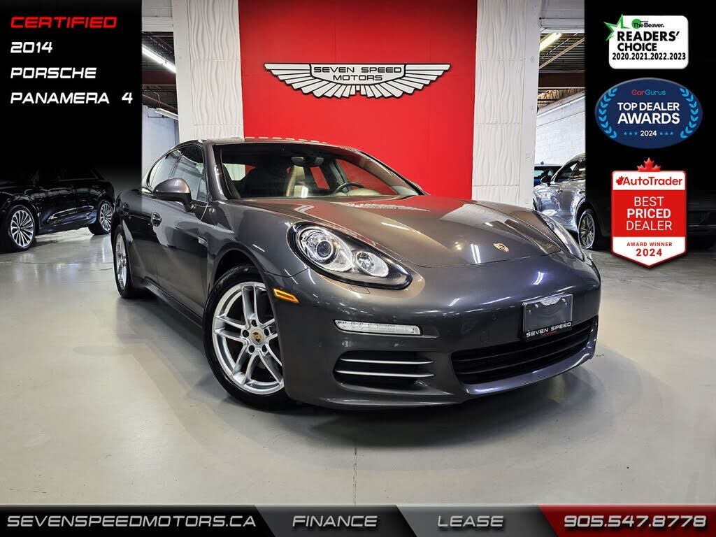 Porsche Panamera