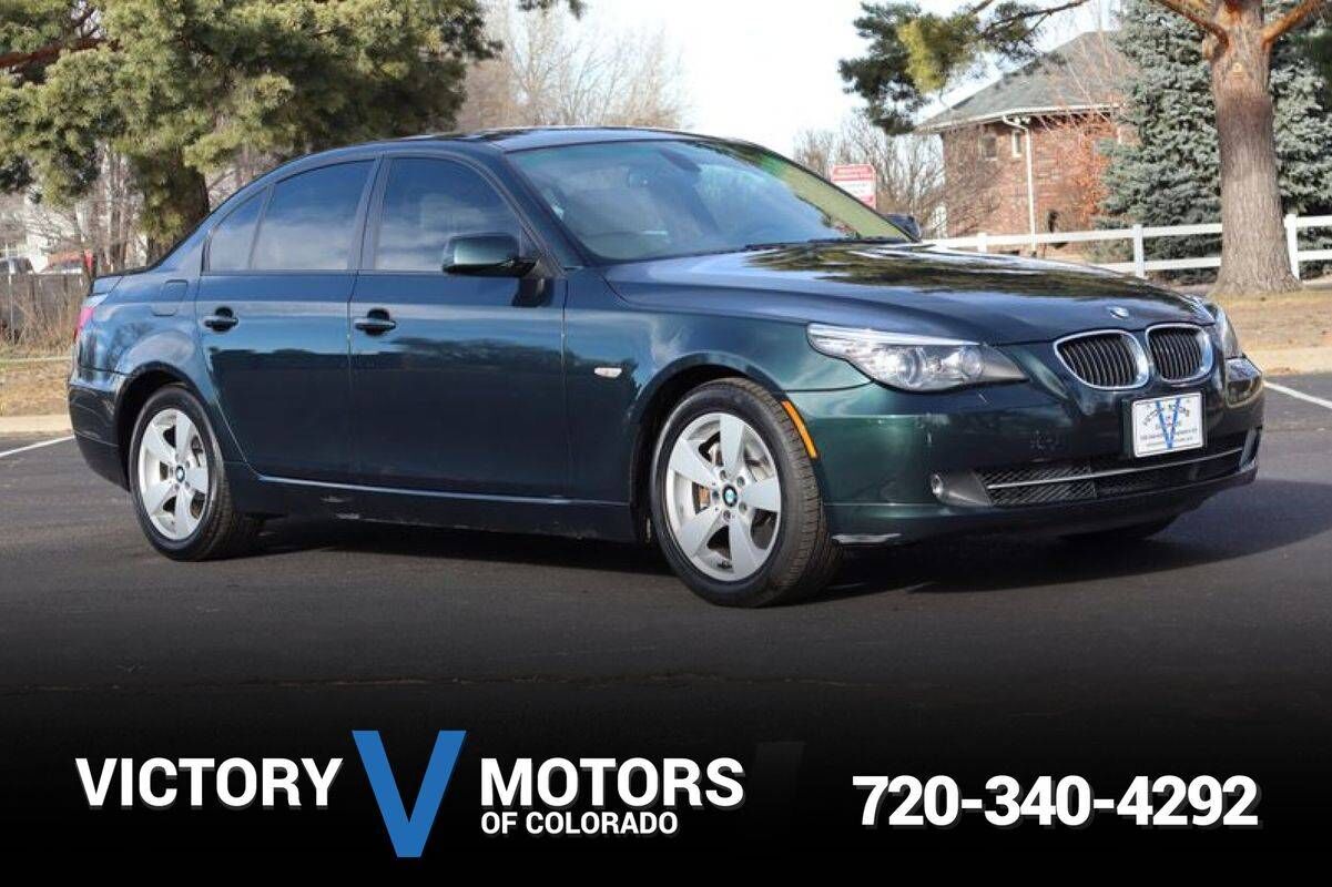 BMW 528xi