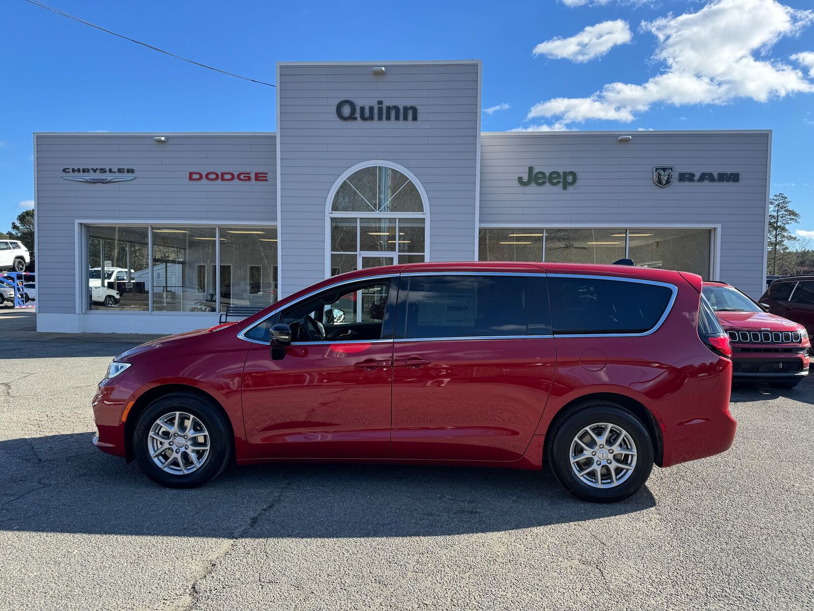 2026 CHRYSLER Pacifica