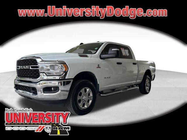 2024 RAM 2500