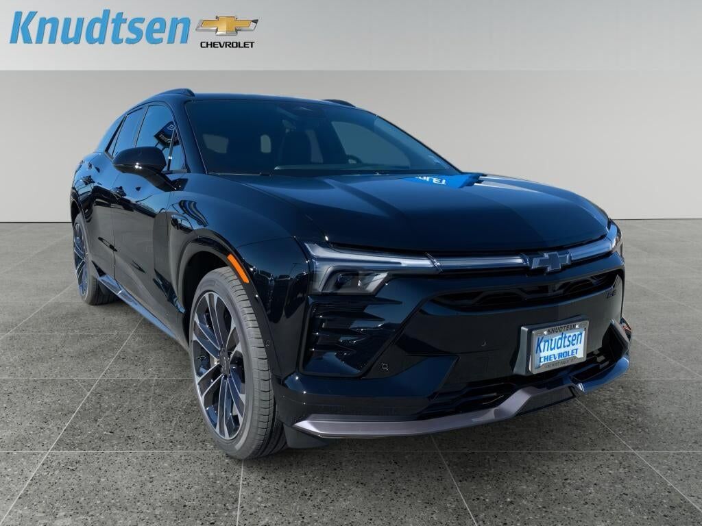 2026 CHEVROLET Blazer EV