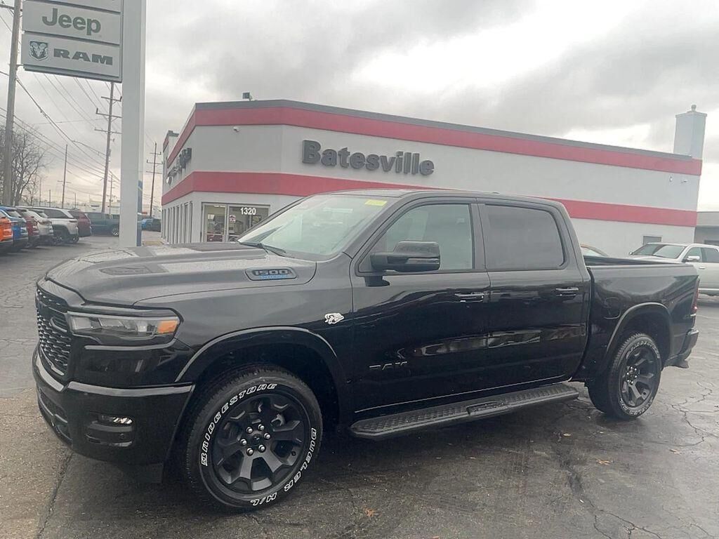 2026 RAM 1500