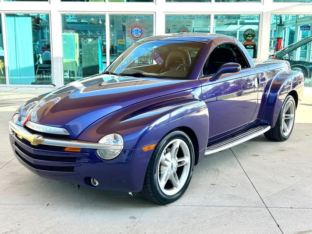2004 CHEVROLET SSR