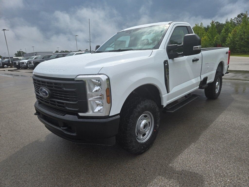 2026 FORD F-350