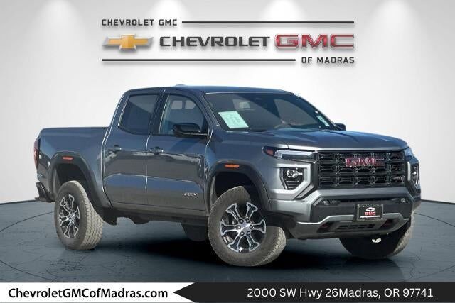 2023 GMC Canyon