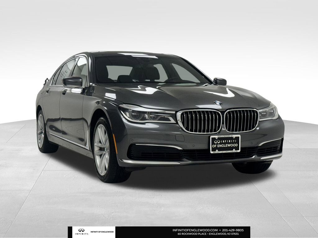 2019 BMW 7 Series