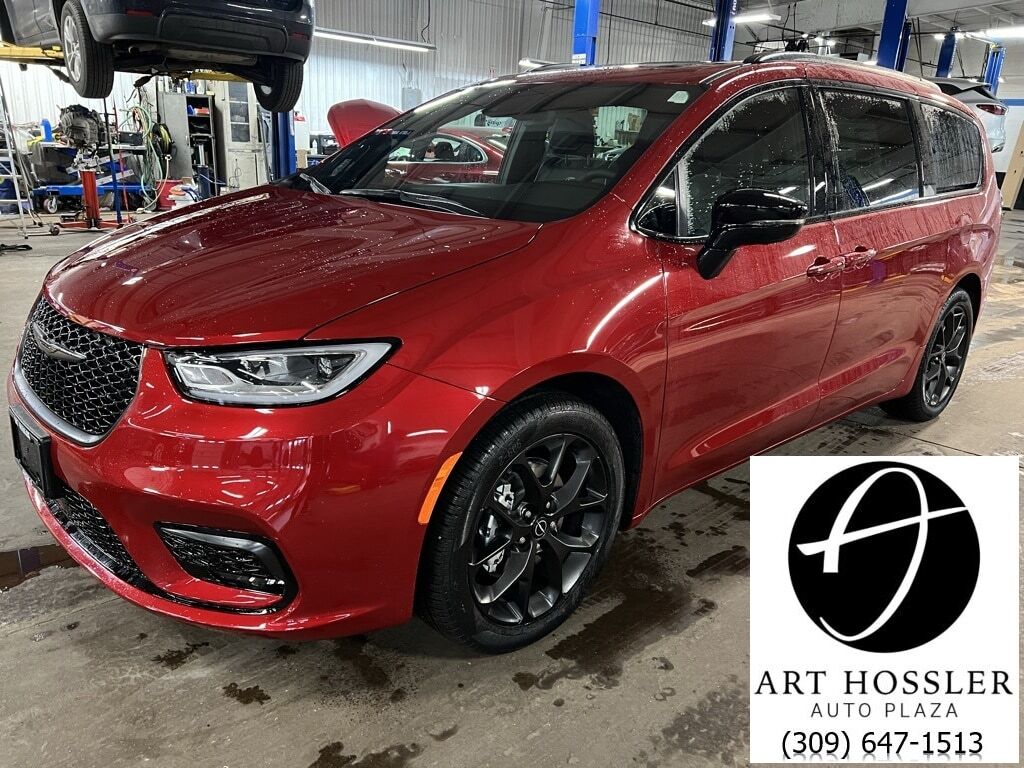 2026 CHRYSLER Pacifica