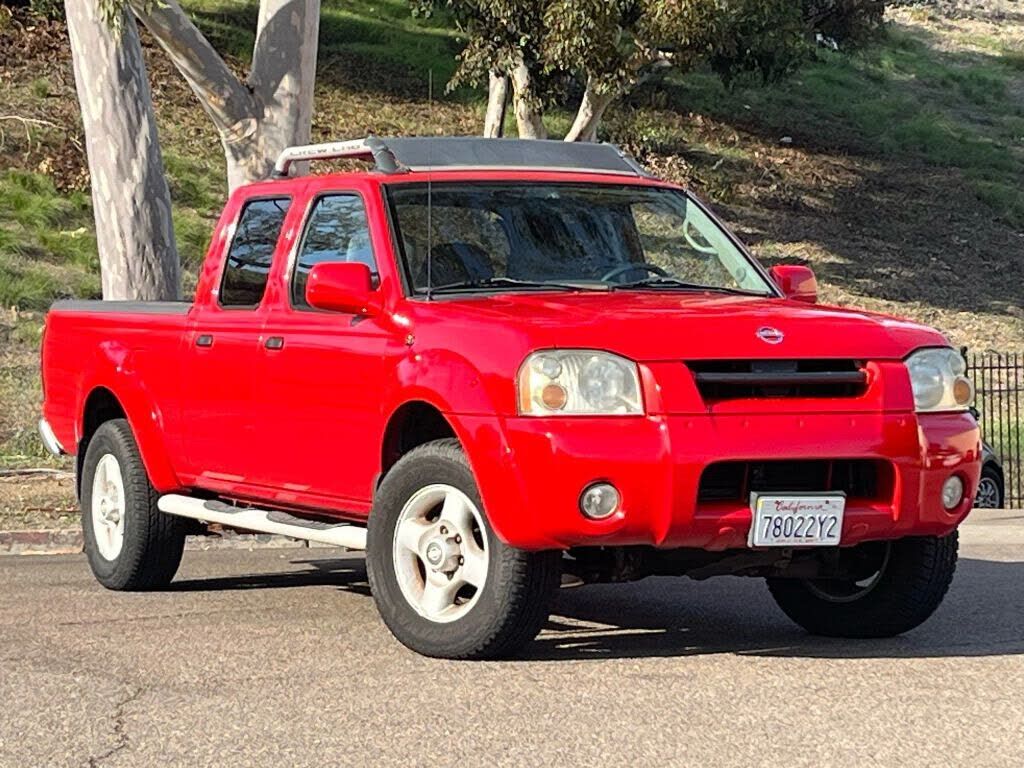 Nissan Frontier