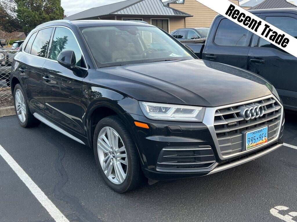 2018 AUDI Q5