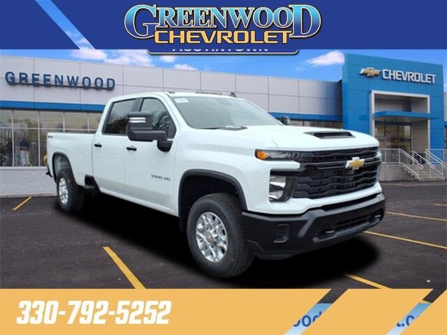2026 CHEVROLET Silverado HD