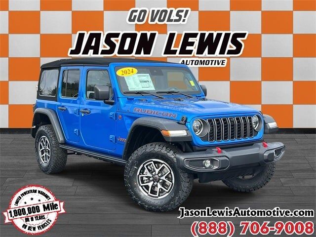 2024 JEEP Wrangler