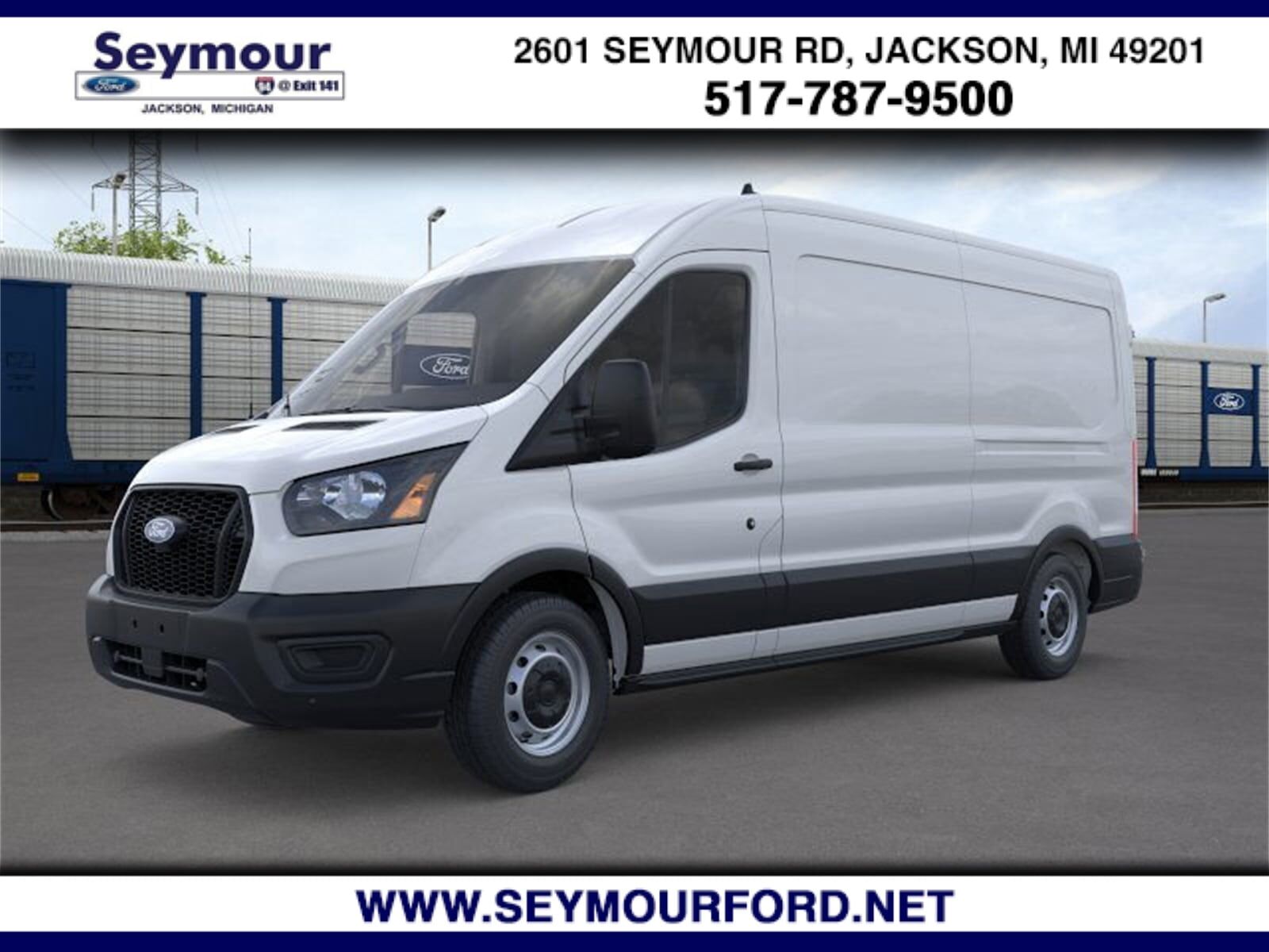 2026 FORD Transit