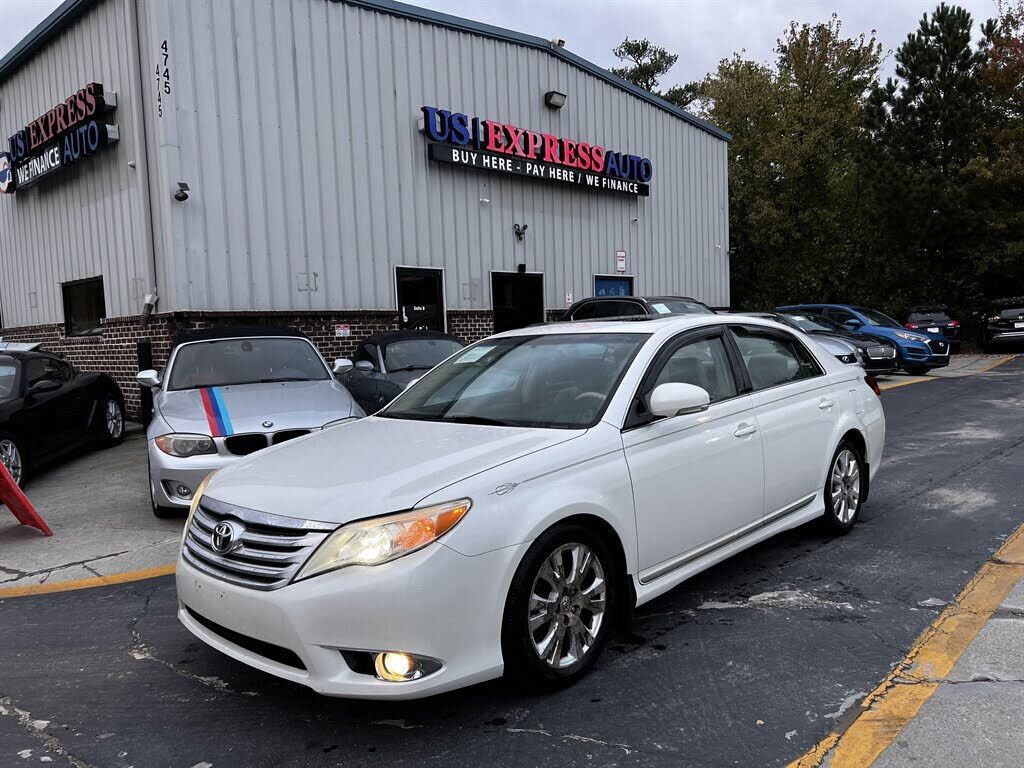 Toyota Avalon