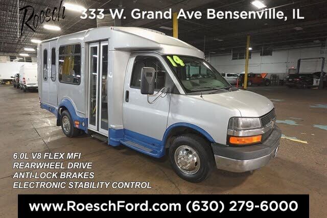 Chevrolet Express