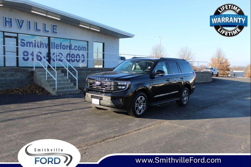 2025 FORD Expedition