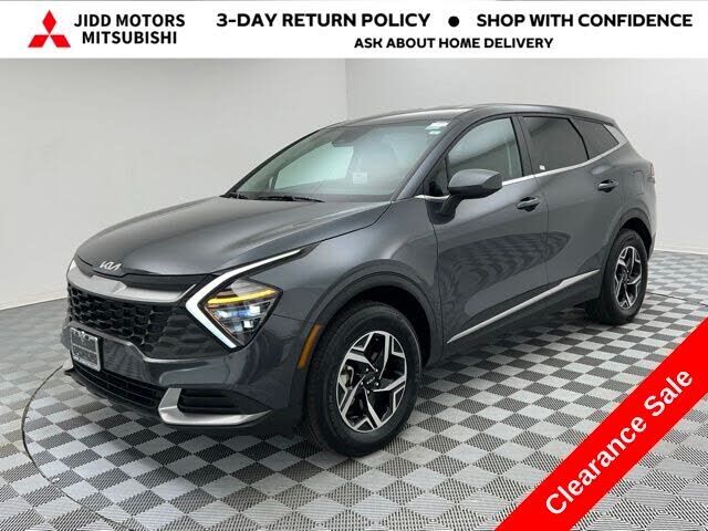 2024 KIA Sportage