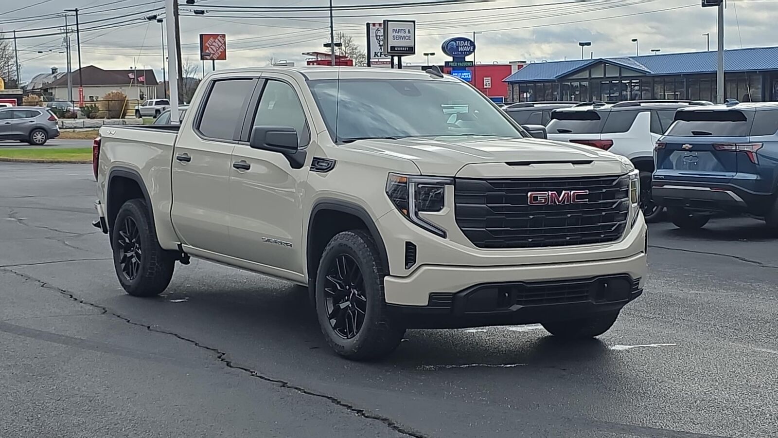 2026 GMC Sierra