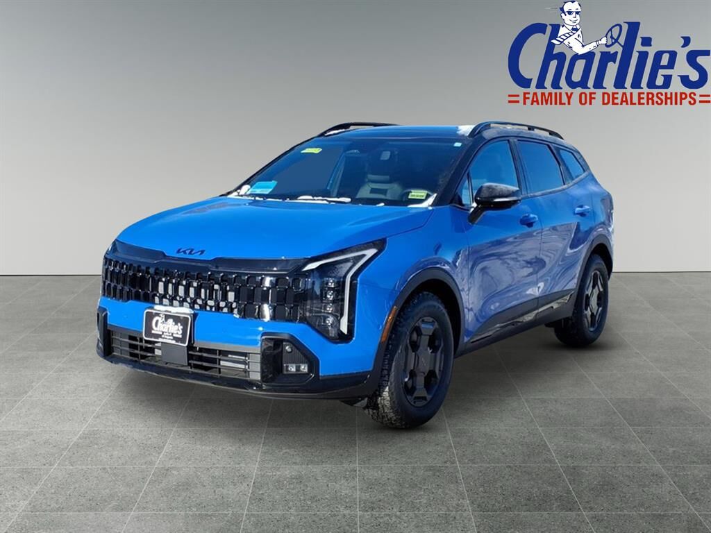 2026 KIA Sportage
