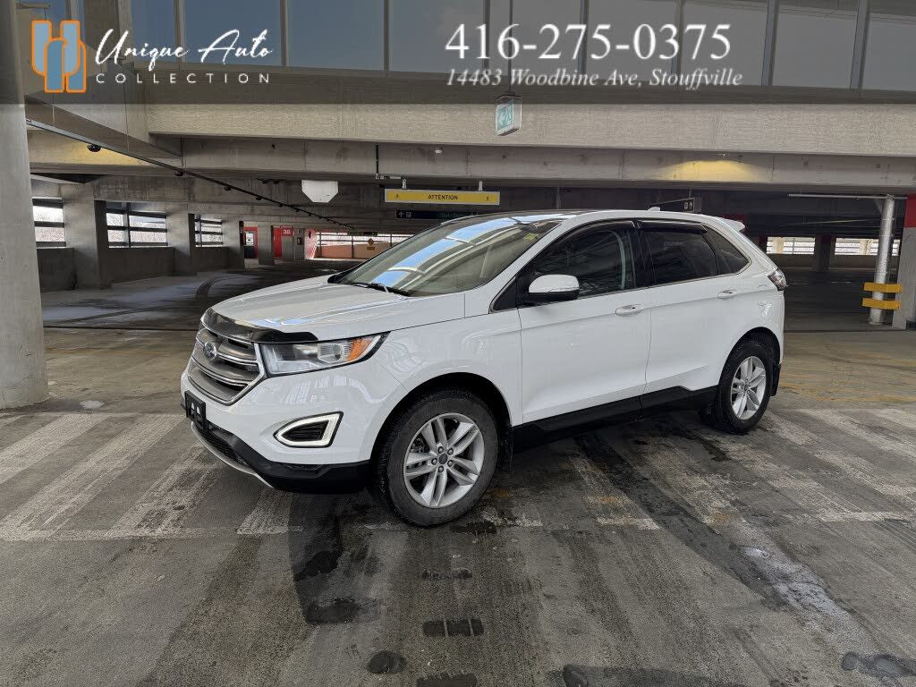 Ford Edge
