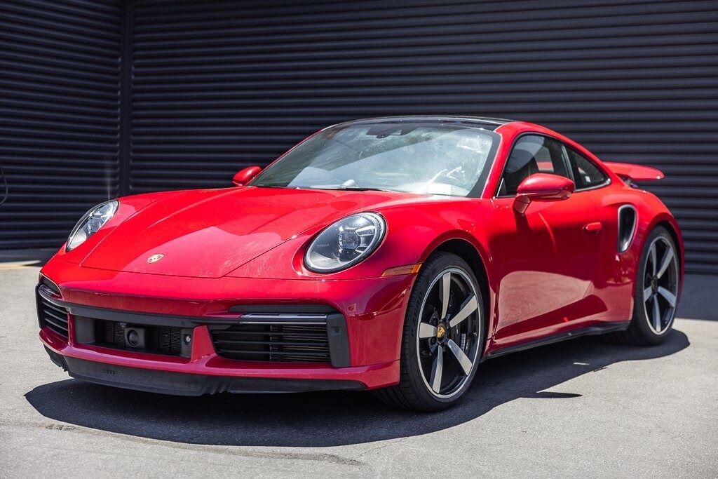 2024 PORSCHE 911