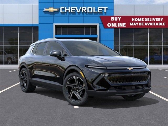 2026 CHEVROLET Equinox EV