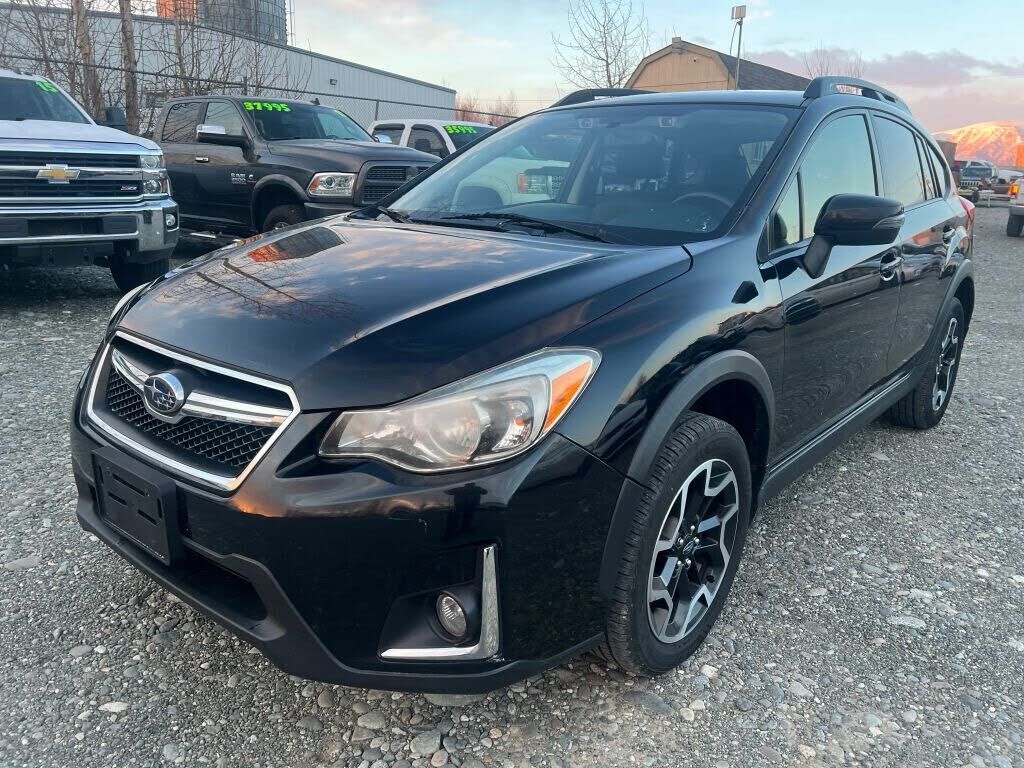 2016 SUBARU Crosstrek
