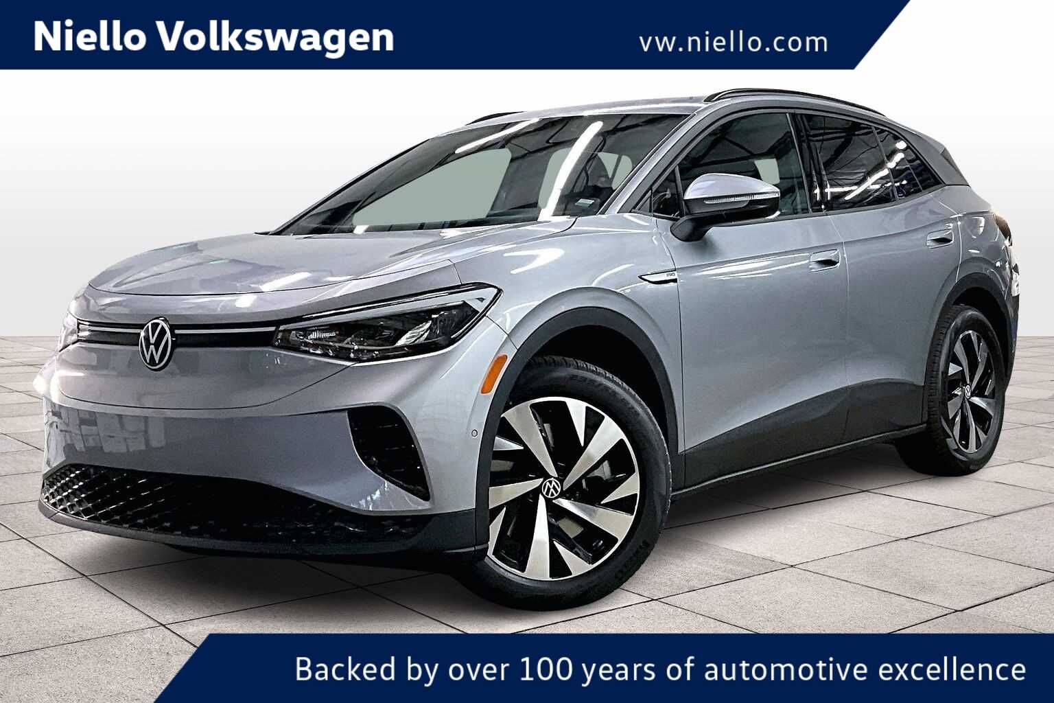 2026 VOLKSWAGEN ID.4