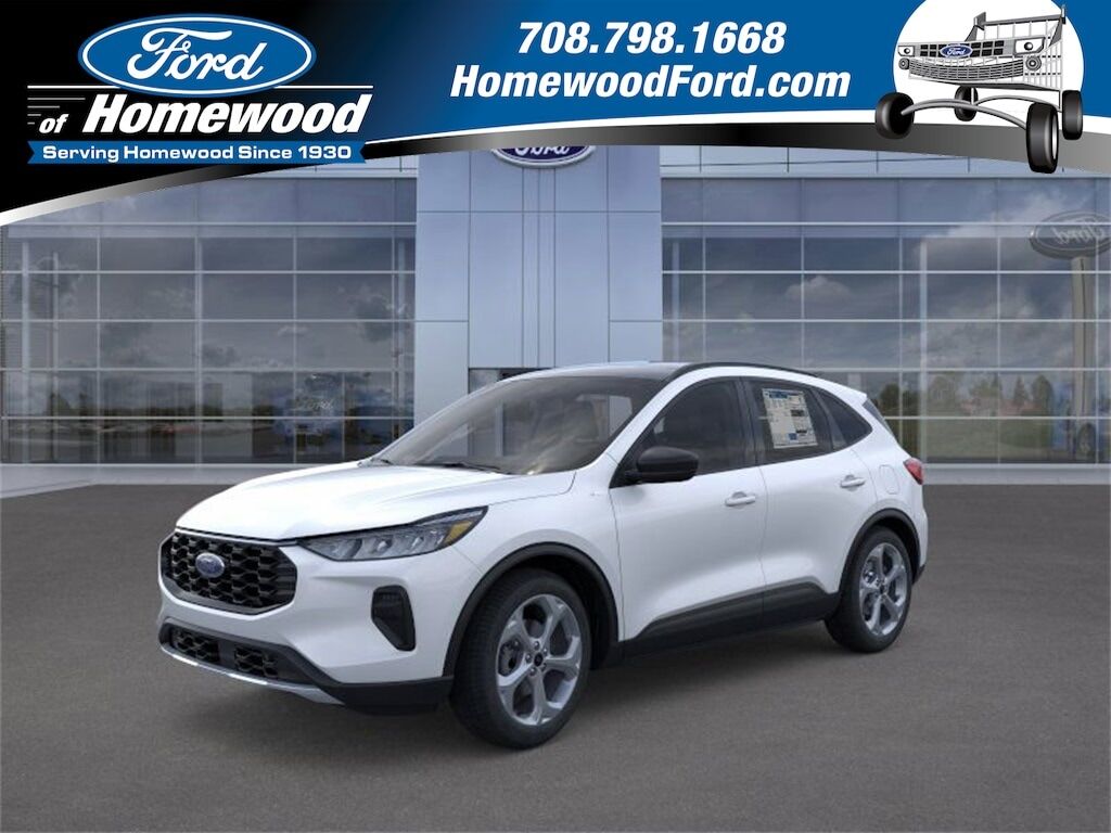 2026 FORD Escape
