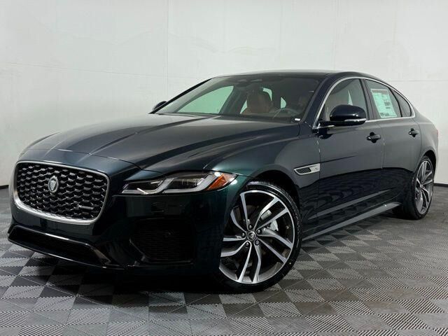 2024 JAGUAR XF
