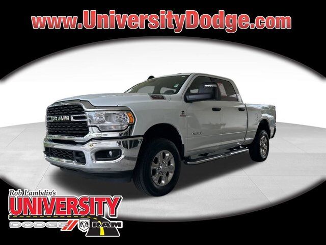 2024 RAM 2500