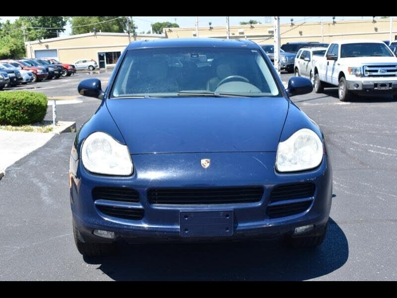 2006 PORSCHE Cayenne