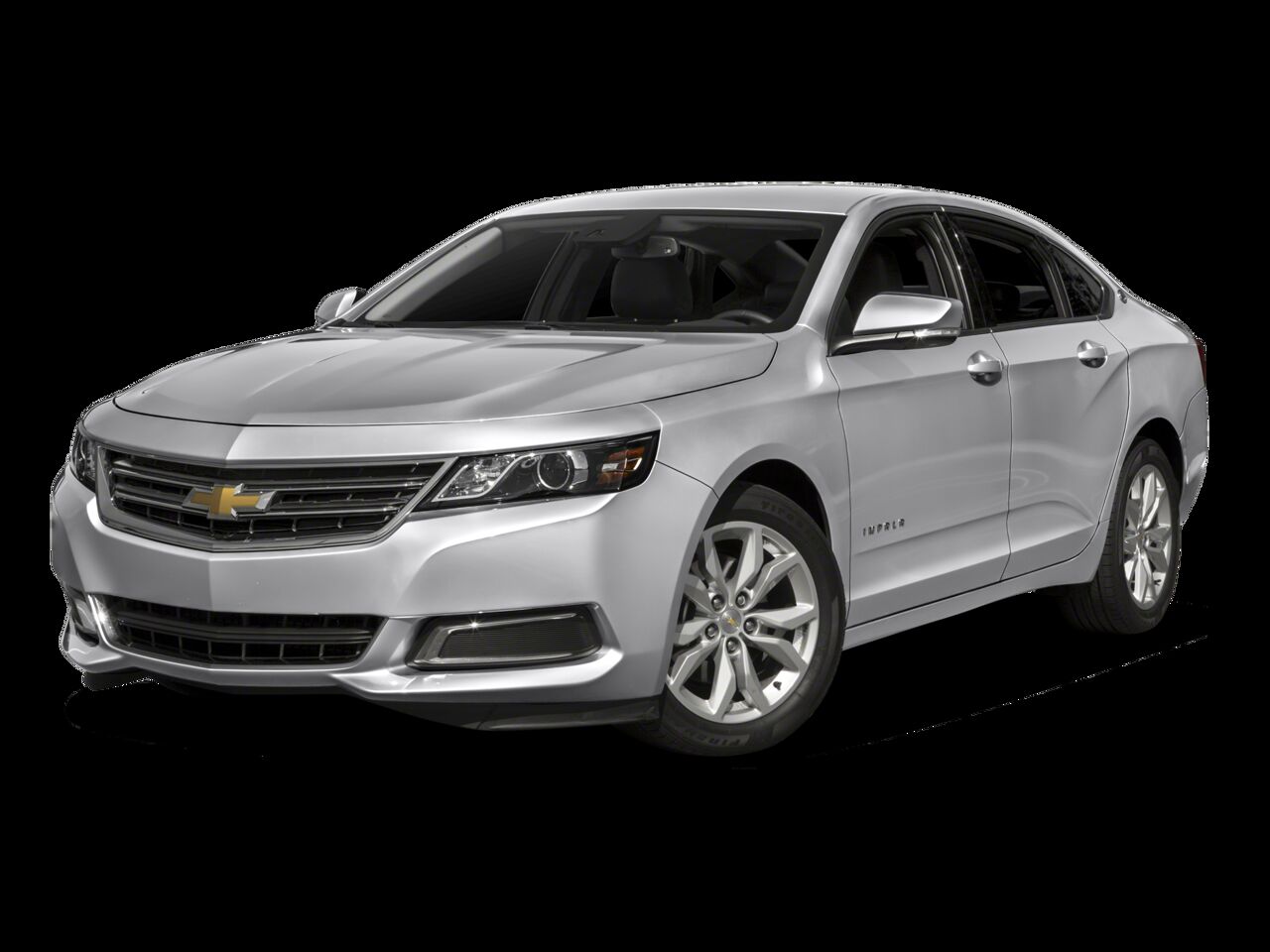 2018 CHEVROLET Impala