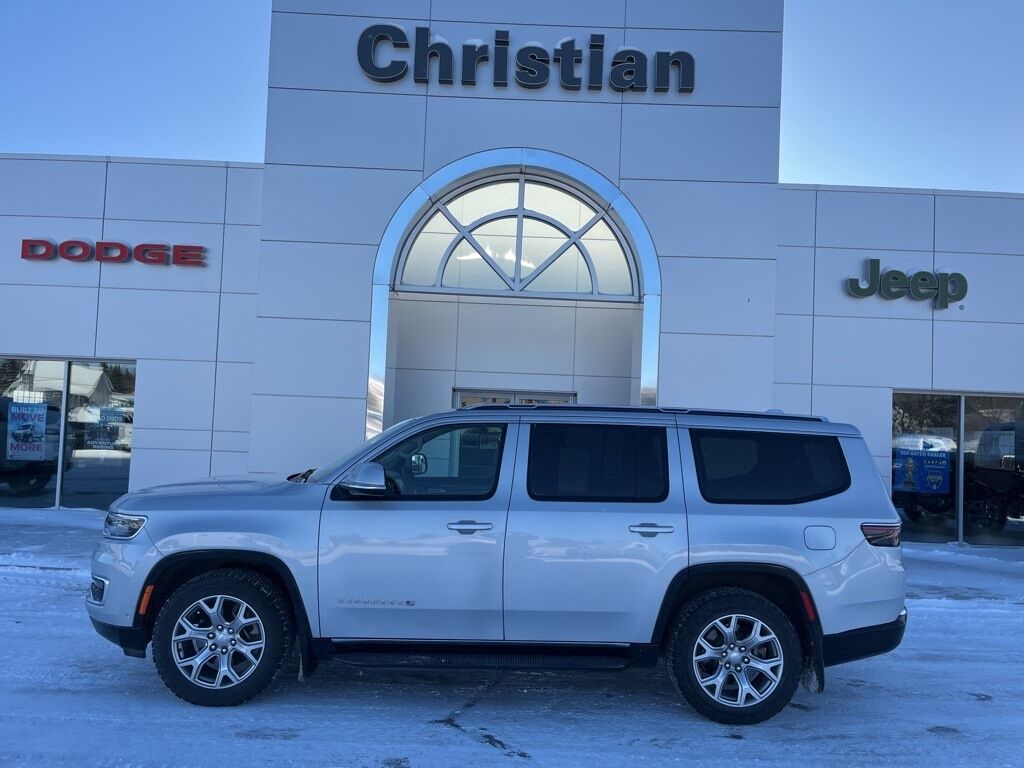 2022 JEEP Wagoneer