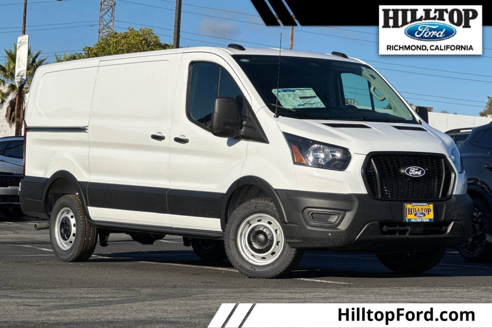 2026 FORD Transit