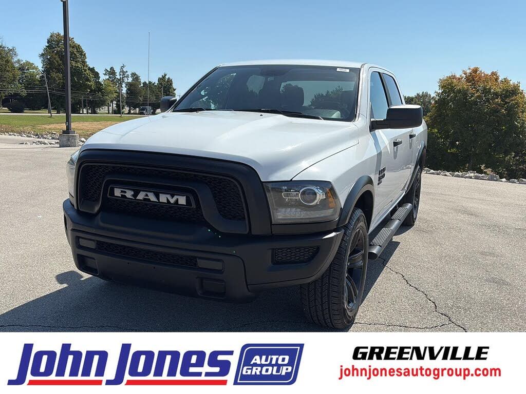 2023 RAM 1500