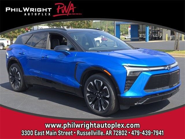 2025 CHEVROLET Blazer