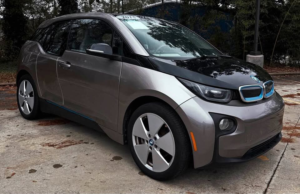 2015 BMW i3
