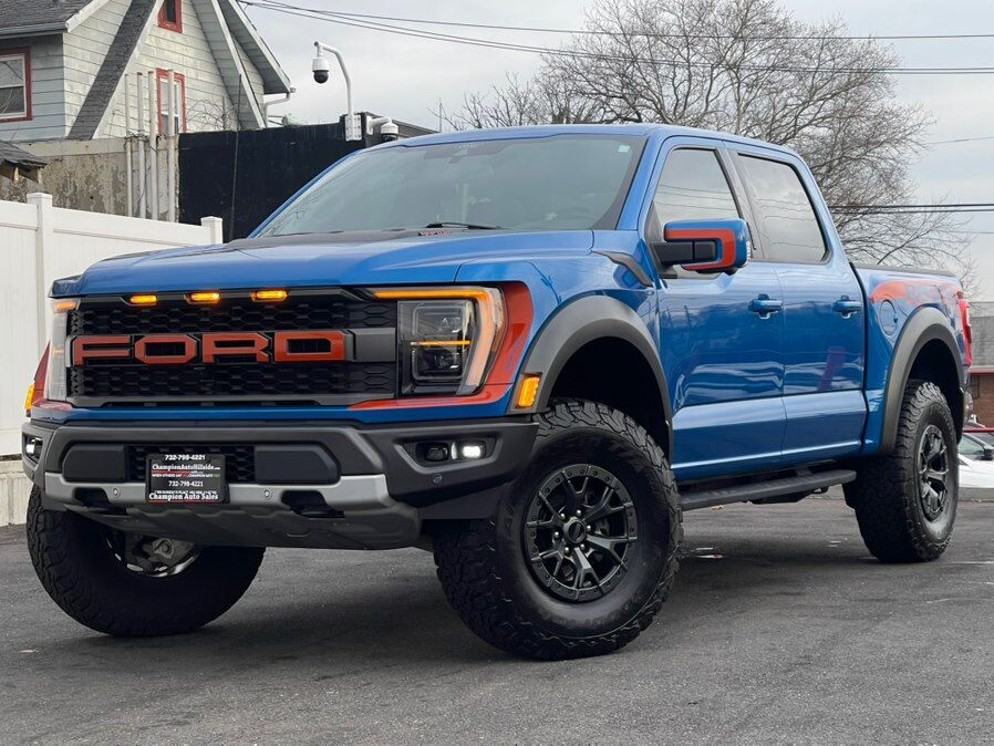 2021 FORD F-150
