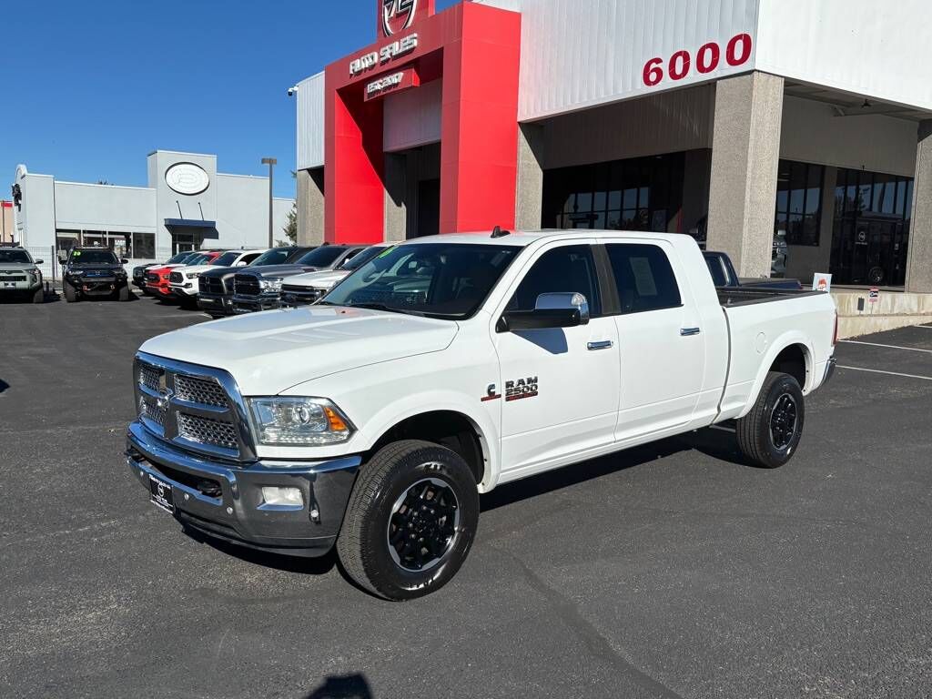 2016 RAM 2500