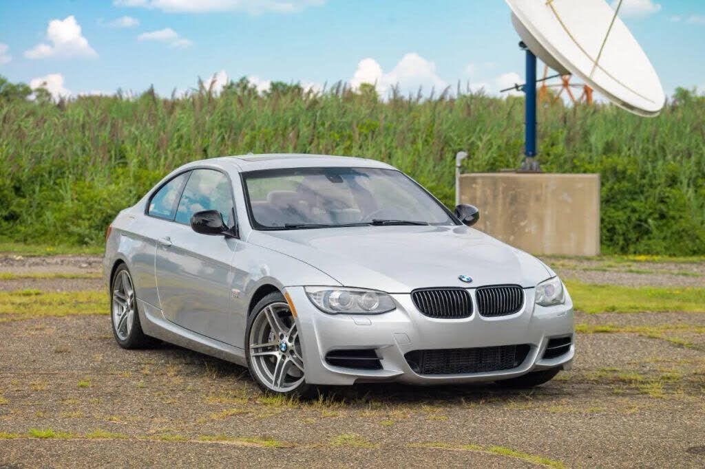 BMW 335is