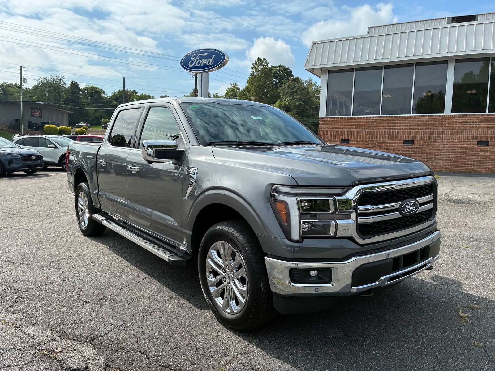 2025 FORD F-150