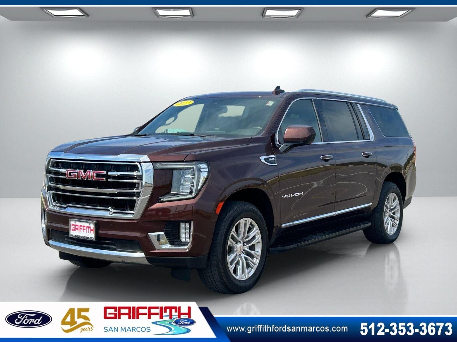 2022 GMC Yukon XL