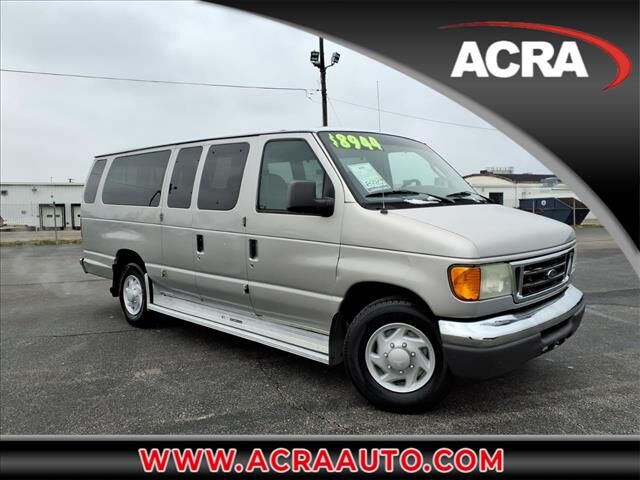 Ford E-350