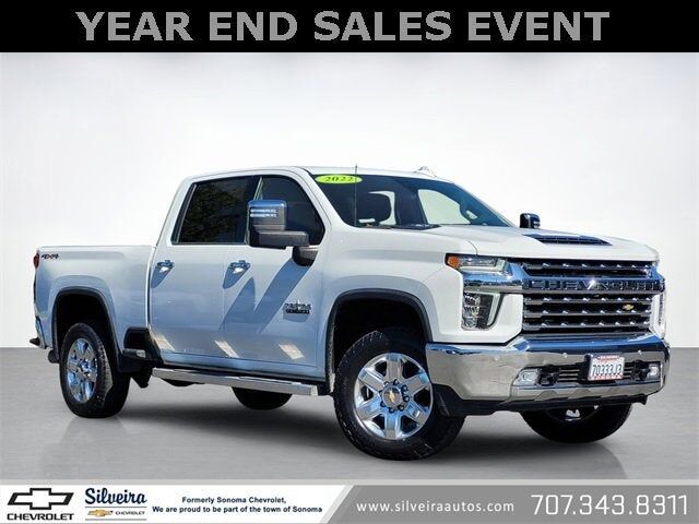 2022 CHEVROLET Silverado