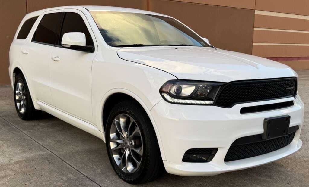 2019 DODGE Durango