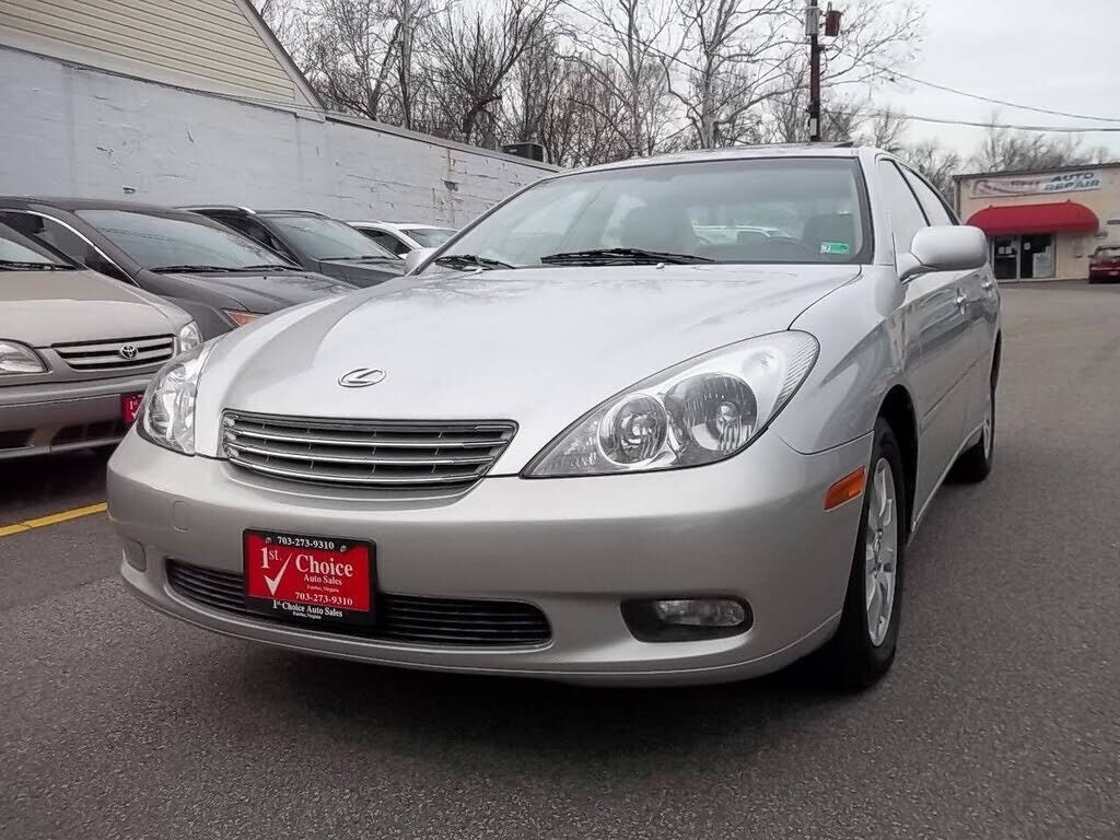2003 LEXUS ES