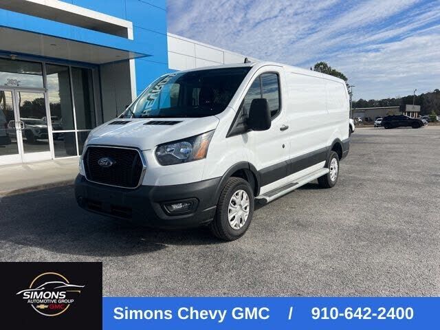 2024 FORD Transit