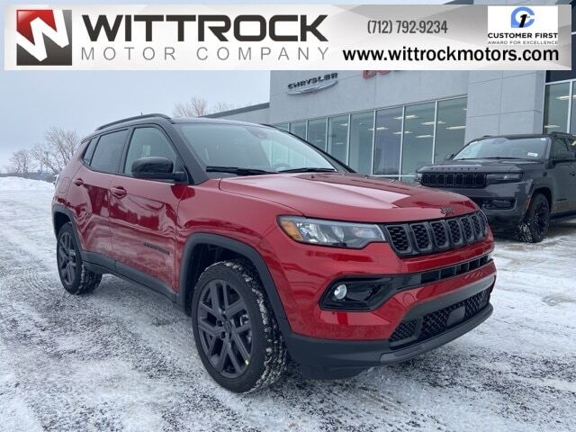 2026 JEEP Compass